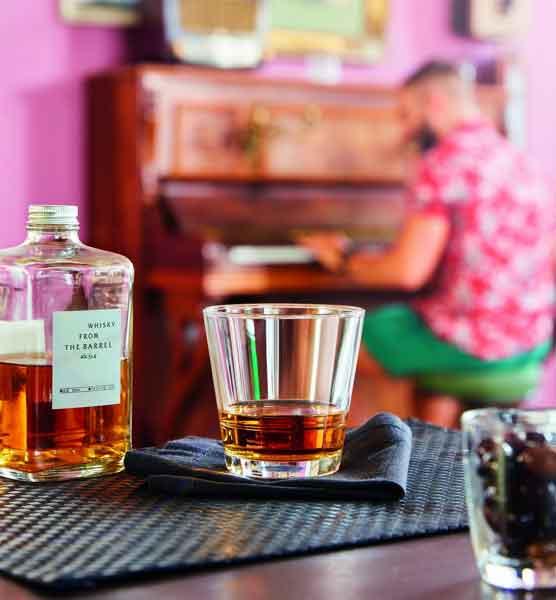 Whisky 32 cl 0,2 l /-/ Stack Up gehärtet
