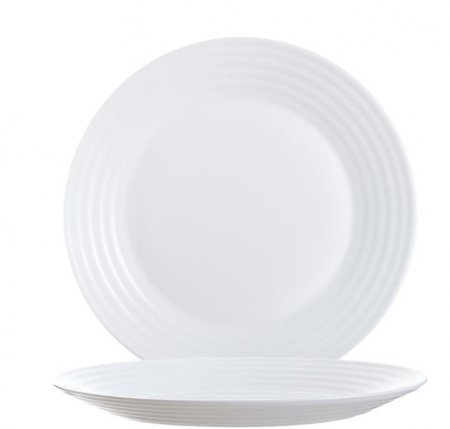 Teller flach 19,5 cm Stairo