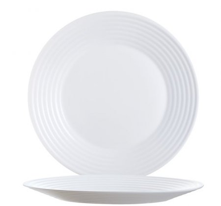 Teller flach 23,5 cm Stairo