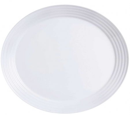Platte oval 33,0 cm Stairo -Auslaufartikel-