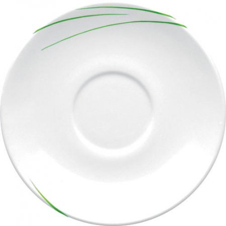 Untertasse 14 cm Toronto eden-grün -Auslaufartikel-