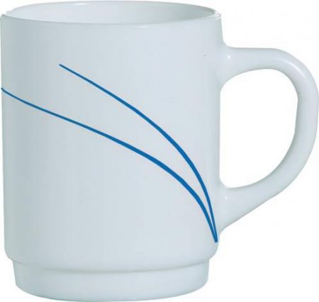 Kaffeebecher 0,25 l Toronto navy-blau -Auslaufartikel-