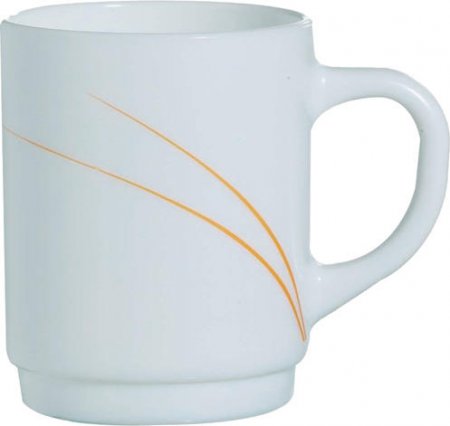 Kaffeebecher 0,25 l Toronto passion-orange -Auslaufartikel-
