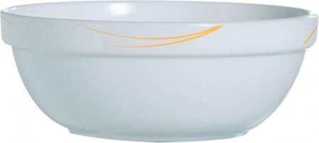 Stapelschale 12 cm Toronto passion-orange -Auslaufartikel-