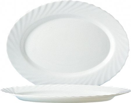 Platte oval 29,0 cm Trianon