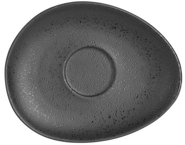 Olympia Fusion Untertasse 12,8 x 16,0 cm VPE: 6 Stück