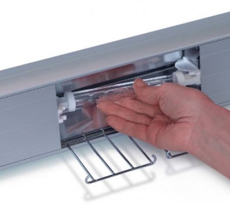 Roband Quarz Wärmebrücke HQ1200E