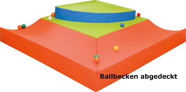 Babypool 4-tlg.