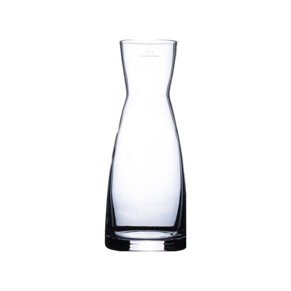 Karaffe Ypsilon 55,4 cl /-/ 0,5 l