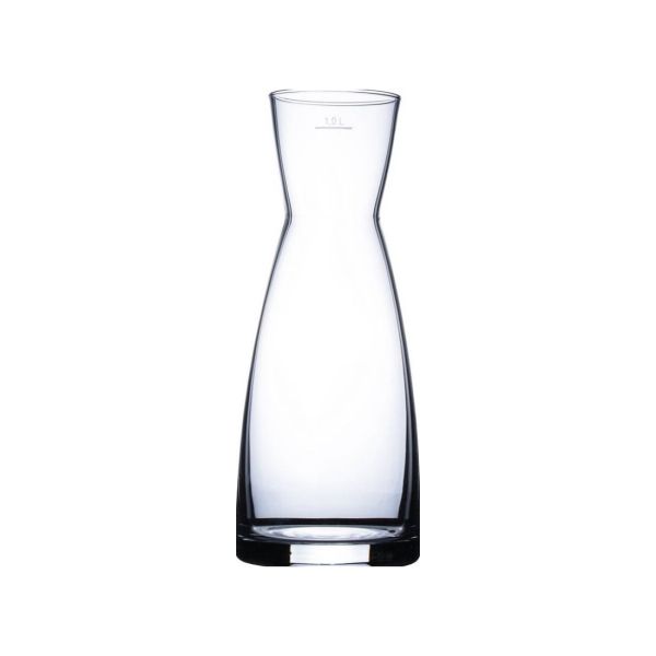 Karaffe Ypsilon 112,5 cl /-/ 1,0 l