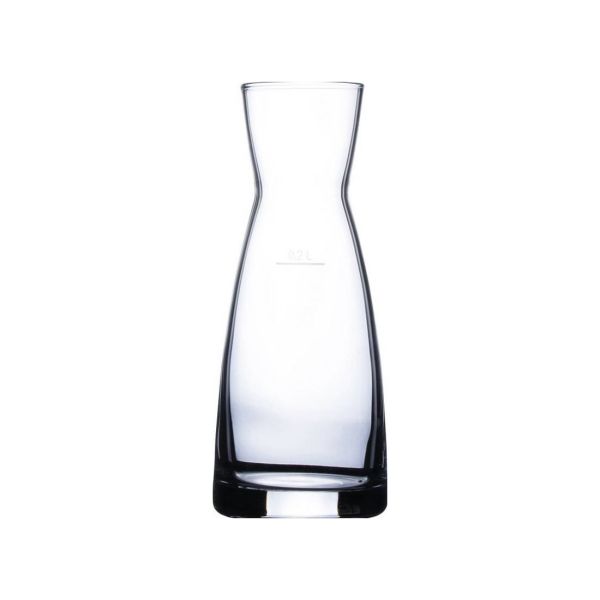 Karaffe Ypsilon 28,5 cl /-/ 0,2 l