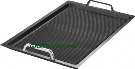 Scholl Griddleaufsatz gerillt Multi-Flex SH/GA-G 3000-ML