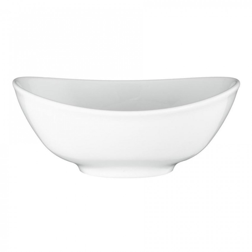 Suppen-Bowl oval 16 cm Meran Steak & More 5238 Seltmann Weiden