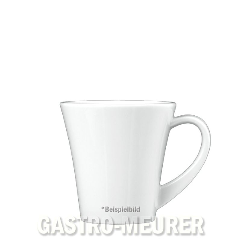 Cappuccinotasse 0,25 l Meran 5243 Seltmann Weiden
