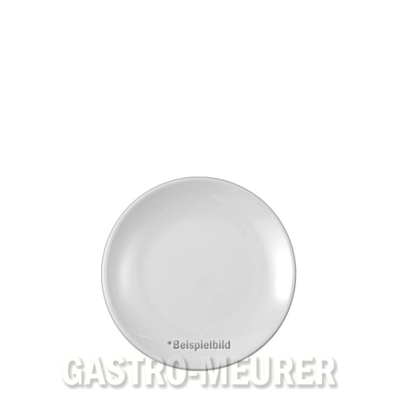 Teller flach oval 15,5 cm Meran Steak & More 5196 Seltmann Weiden