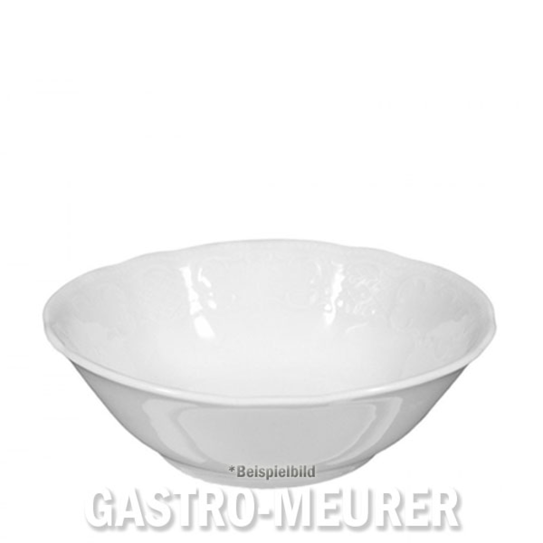 Salzburg Salats 23 cm, Seltmann Weiden