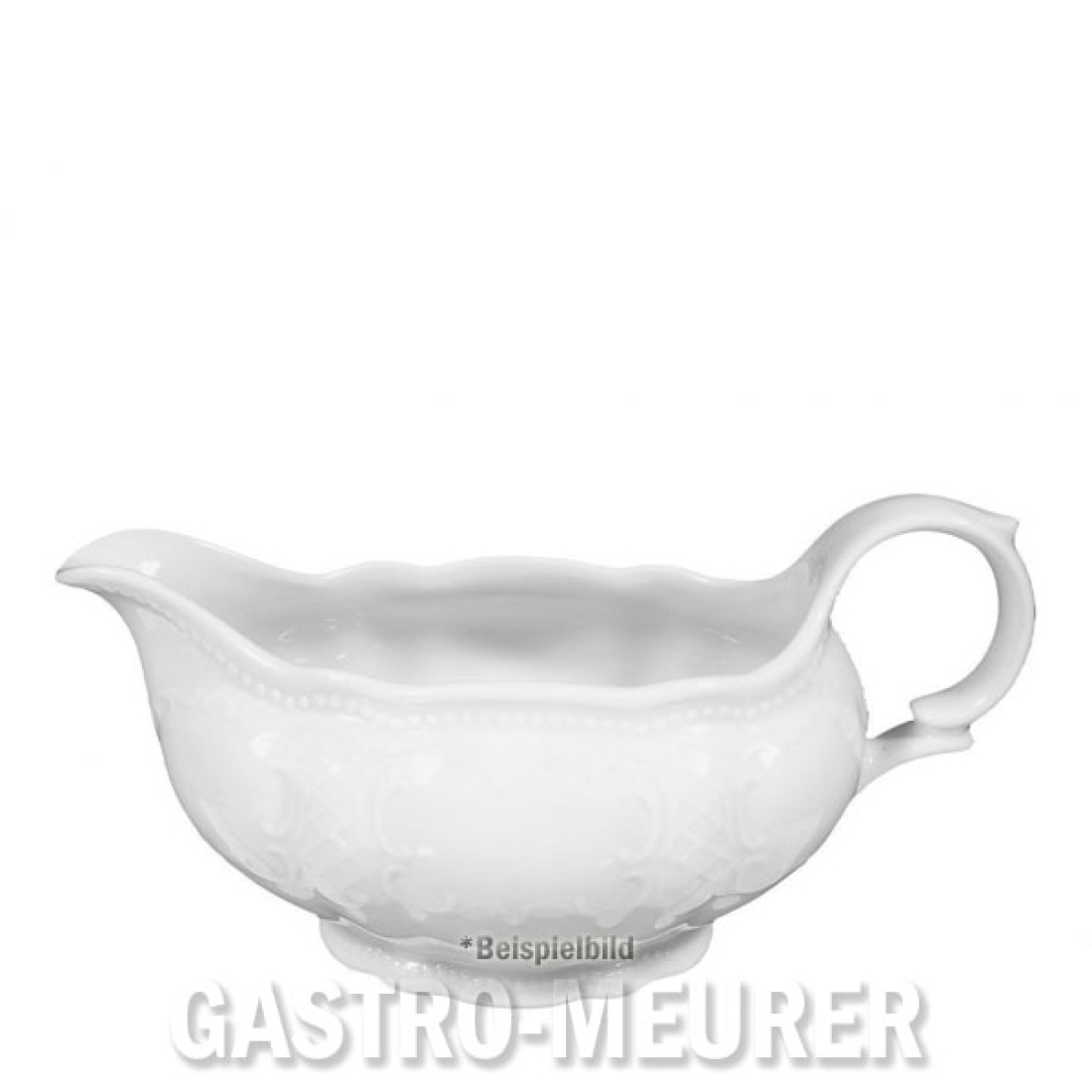 Salzburg Sauciere, 0,55 l Seltmann Weiden