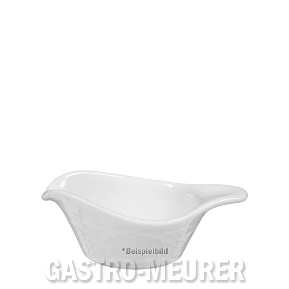 Salzburg Buttersauciere 100 ml, Seltmann Weiden