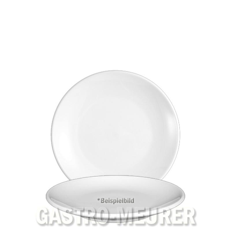 Teller flach 21,5 cm Meran Steak & More 5208 Seltmann Weiden