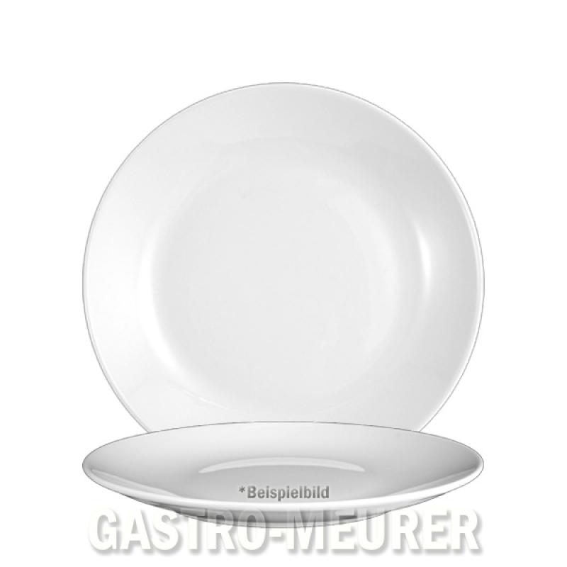 Teller flach 29 cm Meran Steak & More 5210 Seltmann Weiden