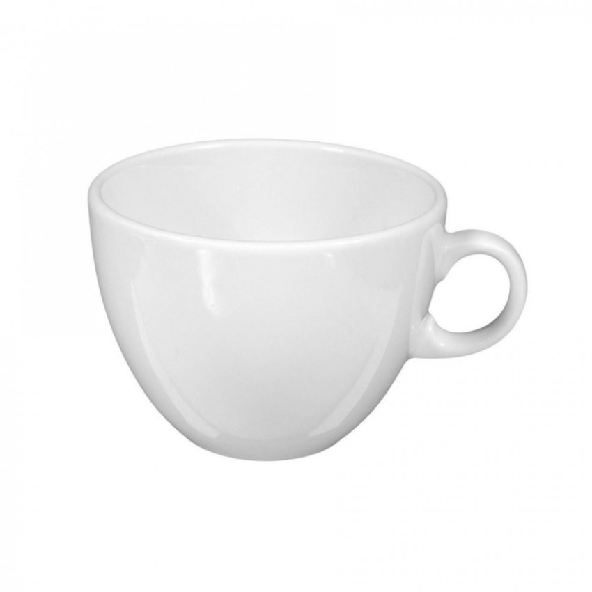 Milchkaffee-Obertasse 0,29 l Meran 5118 Seltmann Weiden