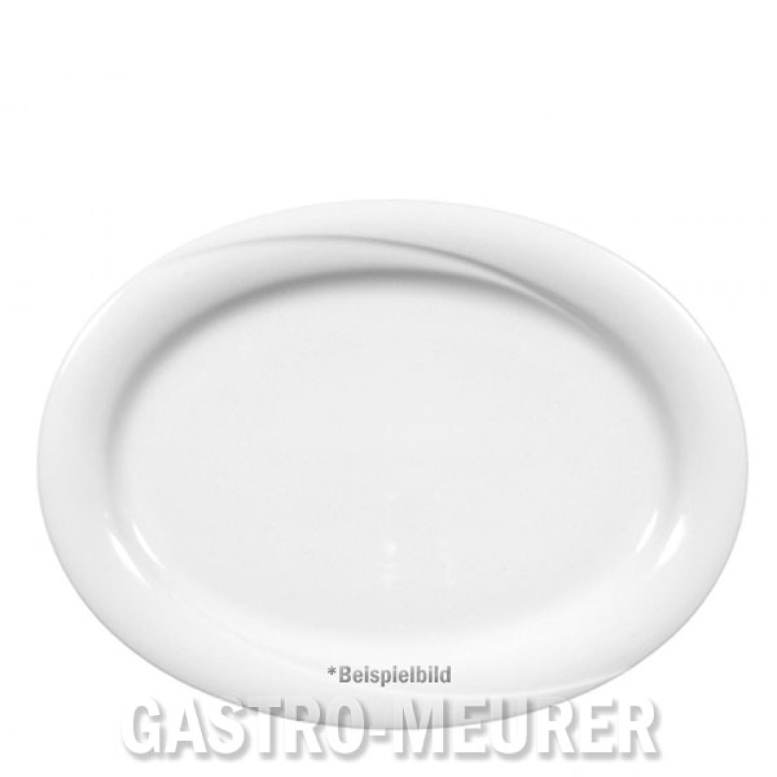 Laguna Platte oval 35 cm,  Seltmann Weiden