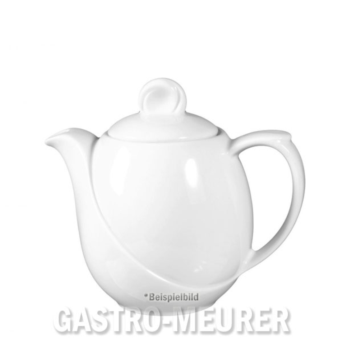 Laguna Kaffeekanne 0,3 l Seltmann Weiden