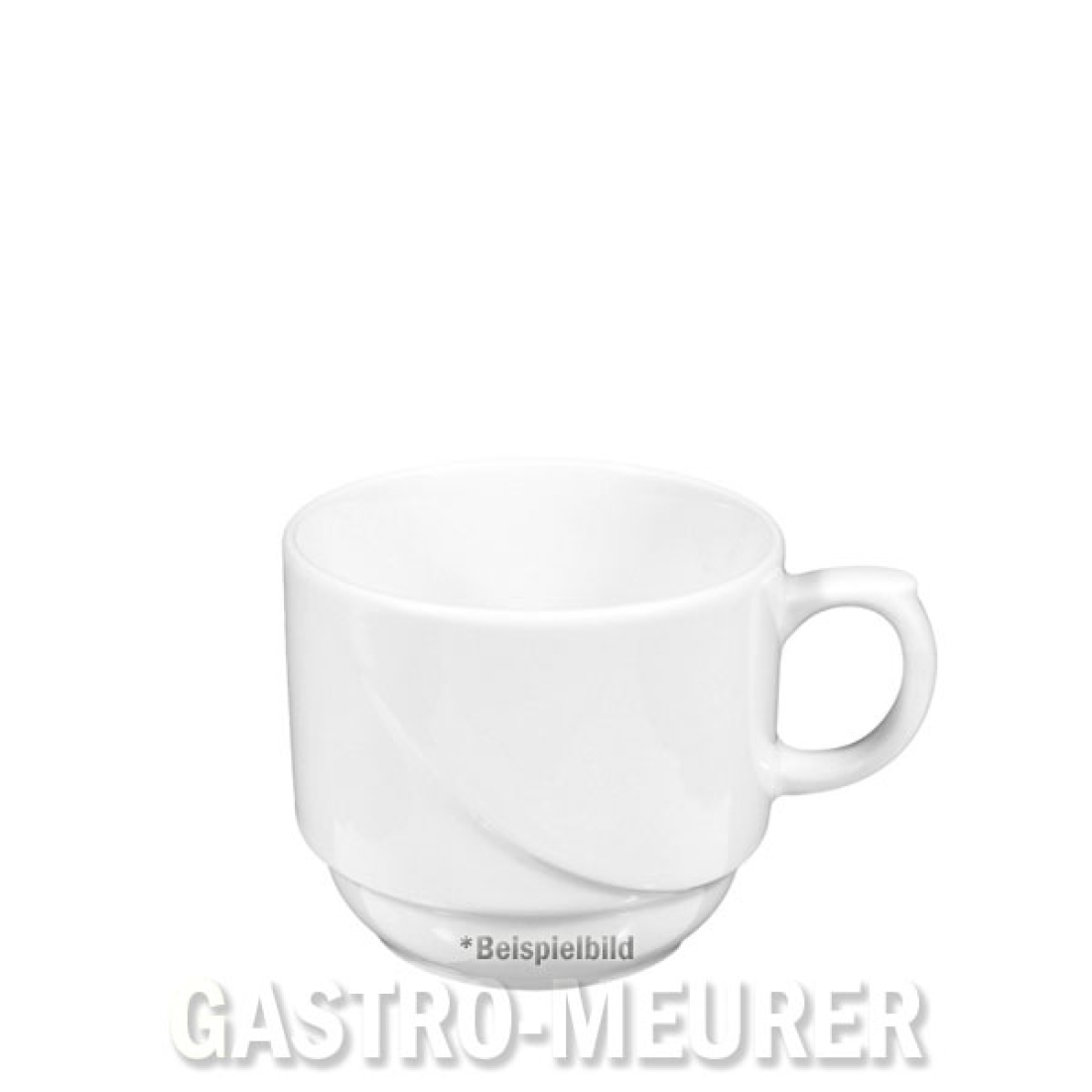 Laguna Milchkaffee-Obertasse 0,22 l,  Seltmann Weiden
