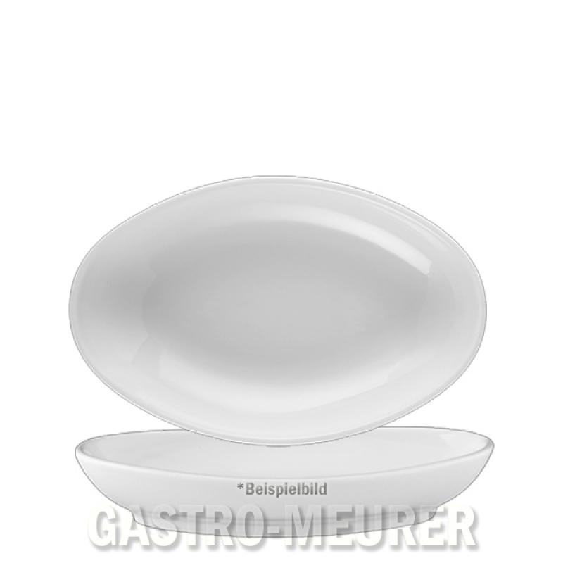 Beilage oval tief 23,5 cm Meran Steak & More 5230 Seltmann Weiden