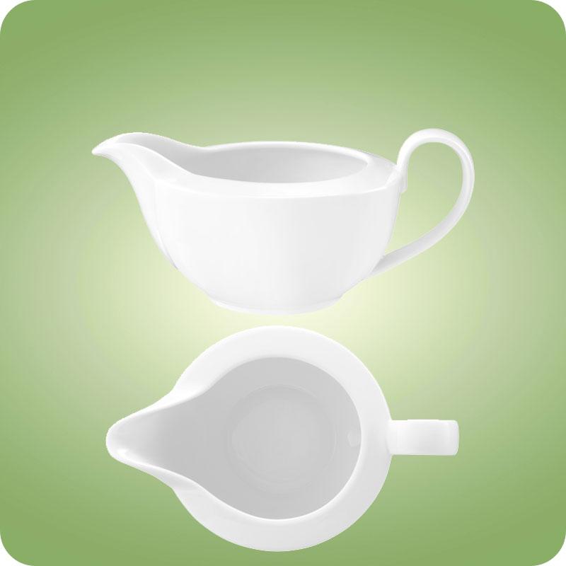 Community weiss Sauciere 0,45 L Seltmann Weiden