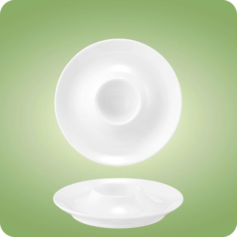 Community weiss Eierbecher mit Ablage Seltmann Weiden