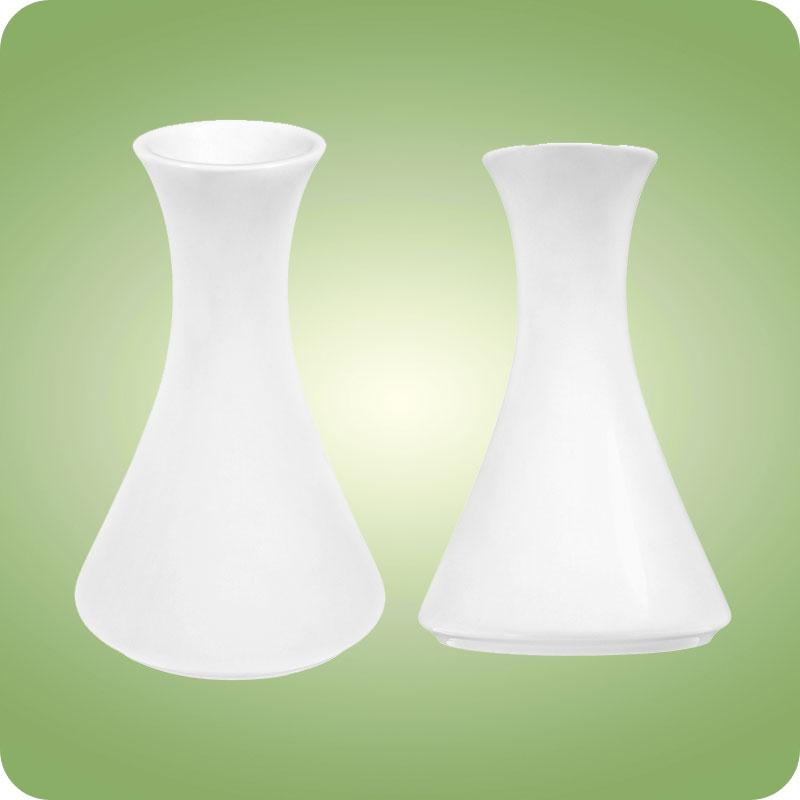Community weiss Vase Seltmann Weiden