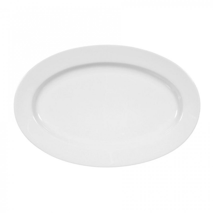 Platte oval 28 cm Meran Seltmann Weiden
