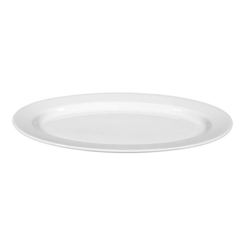 Platte oval 28 cm Meran Seltmann Weiden