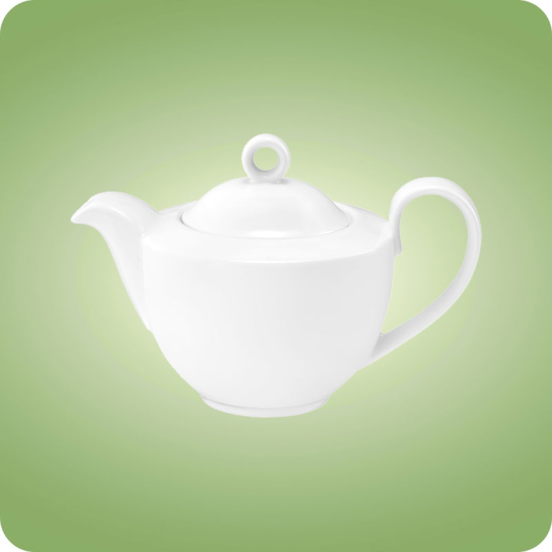 Community Green-​ o. Red-​Line Teekanne 0,55 l Seltmann Weiden