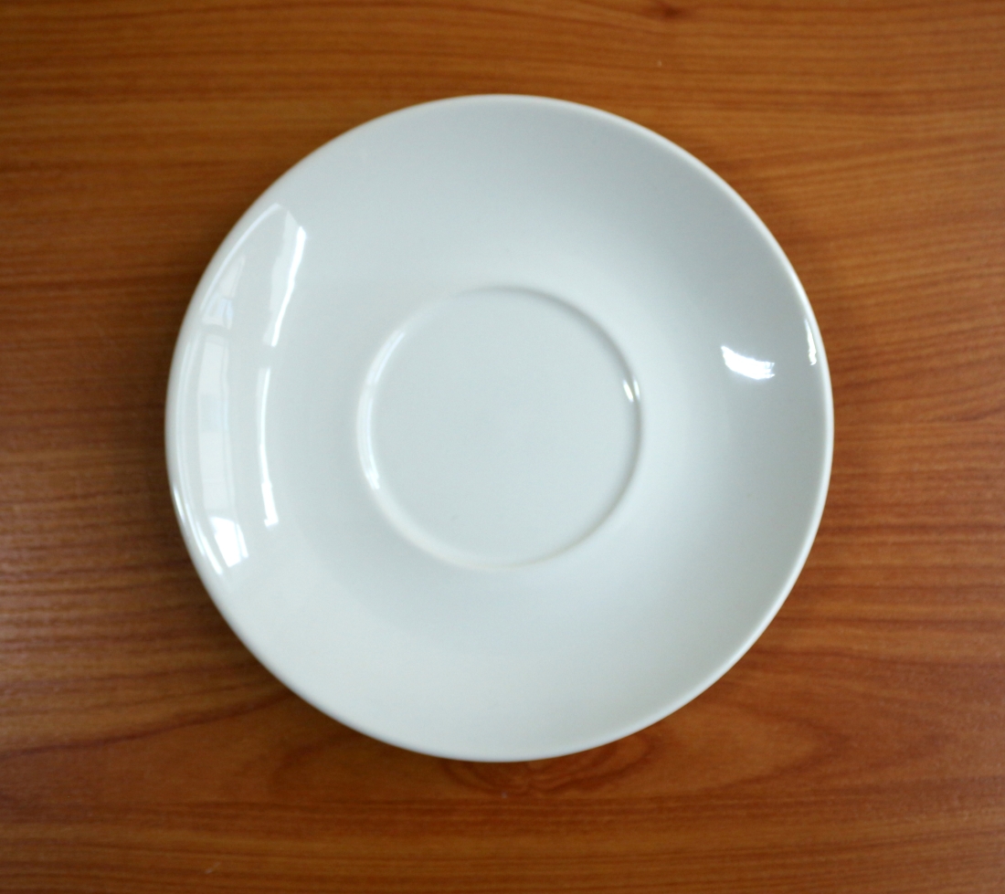 Cafe au lait-Untertasse 15,8 cm