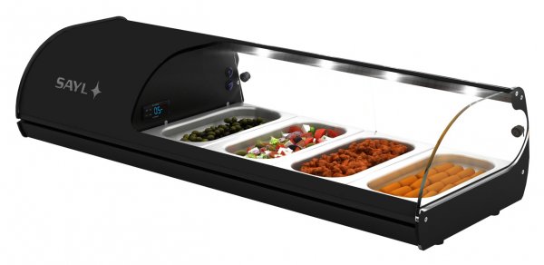 Royal Cooling Tapas 4 Kompressor links