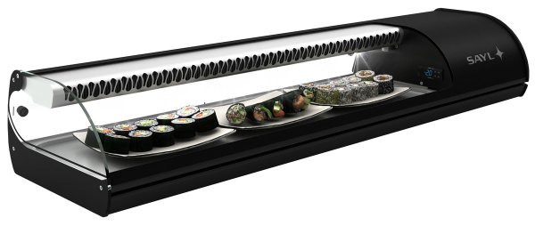 Royal Cooling Sushi 6 Kompressor rechts