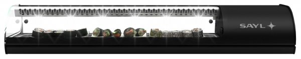 Royal Cooling Sushi 6 Kompressor rechts