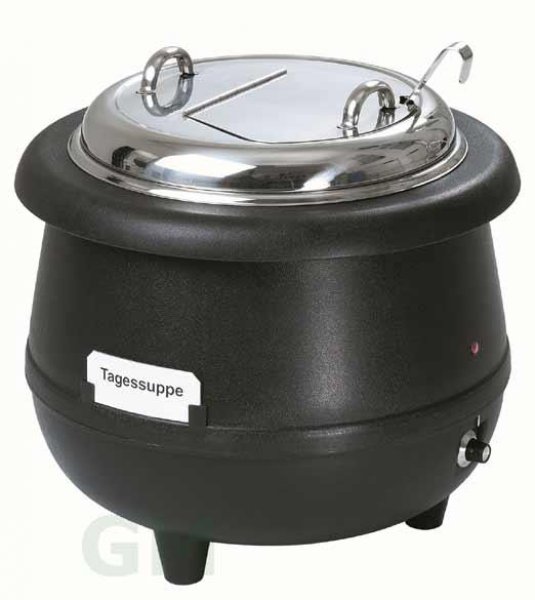 Bartscher Suppentopf Gourmet 10 Liter