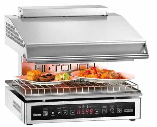 Bartscher Hi-Light-Lift-Salamander Premium