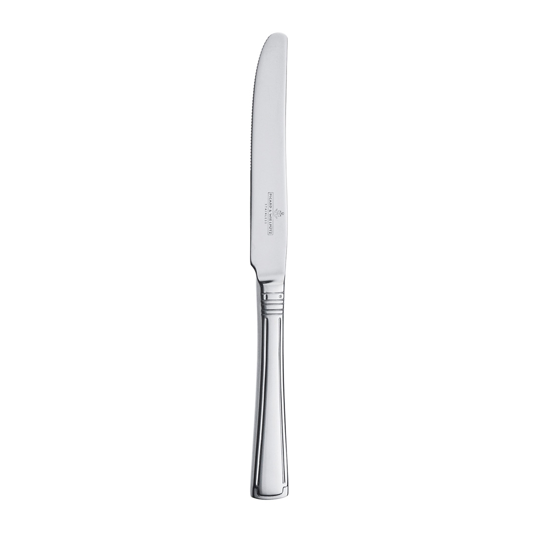 Menümesser Bellevue massiv 232 mm