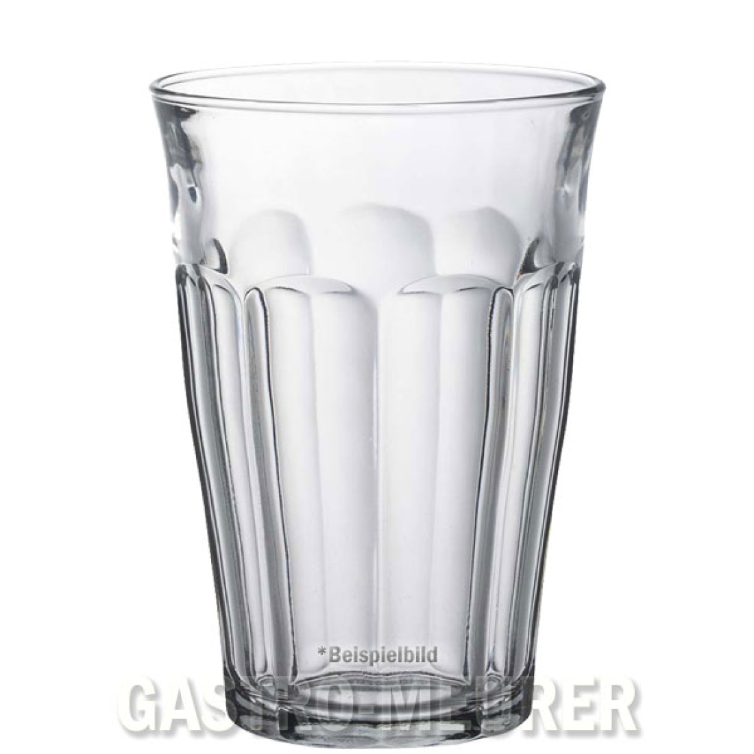 Picardie Becher 36 cl