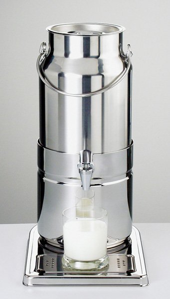 APS Milchkanne 5 Liter "Top Fresh" Big