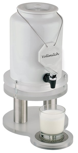 APS Milchkanne 4 Liter "Top Fresh"
