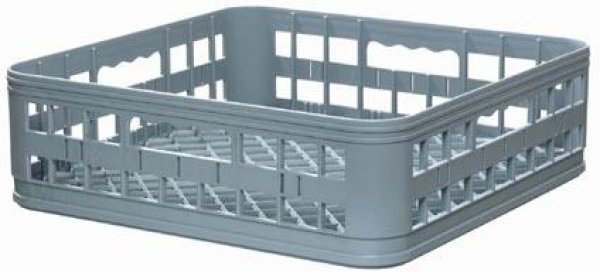 Bartscher Gläserkorb 400 x 400 mm