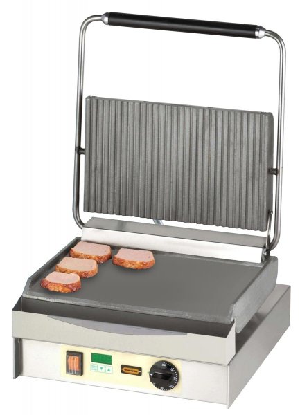 Neumärker Elektro-Kontaktgrill Chopper Grill