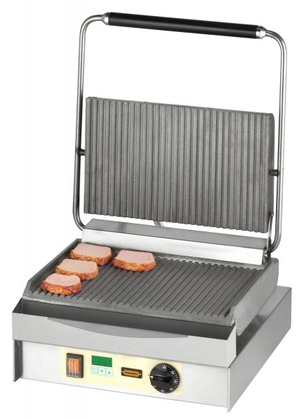 Neumärker Elektro-Kontaktgrill Chopper Grill