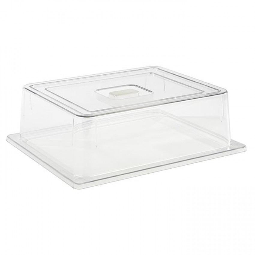 APS Abdeckhaube, glasklar, GN 1/2