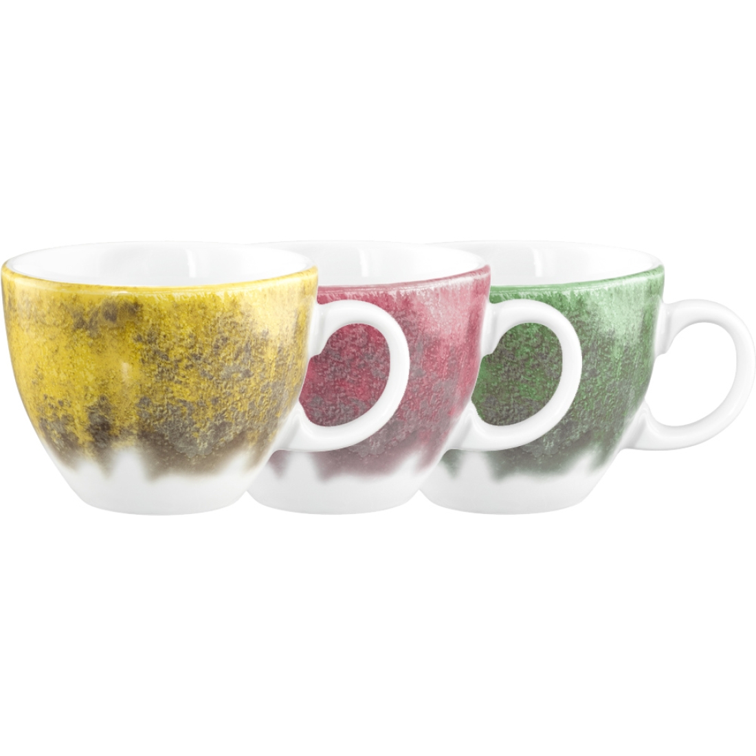 Cappuccinotasse 22 cl Seltmann Weiden 1131 MODERN LIFE Batik